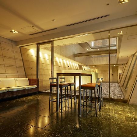 Hotel Villa Fontaine Tokyo-Ueno Okachimachi Kültér fotó