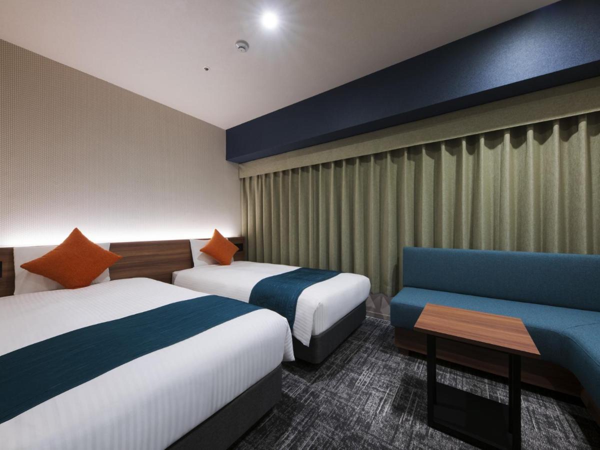 Hotel Villa Fontaine Tokyo-Ueno Okachimachi Kültér fotó