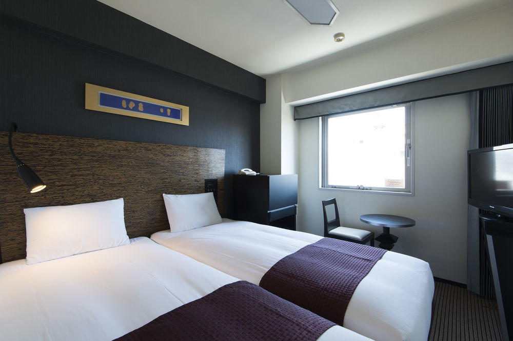 Hotel Villa Fontaine Tokyo-Ueno Okachimachi Kültér fotó