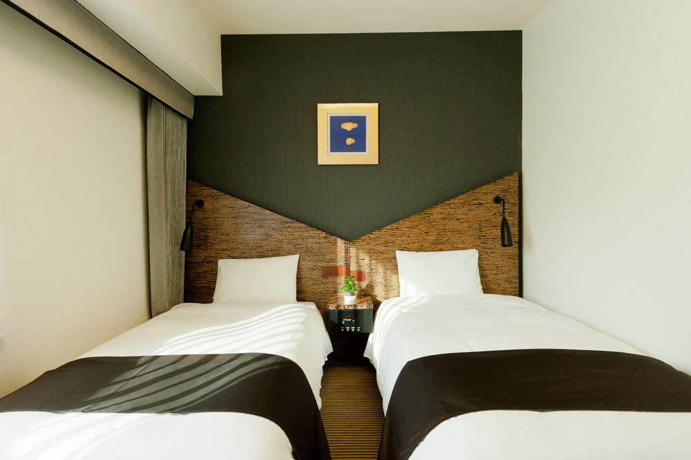 Hotel Villa Fontaine Tokyo-Ueno Okachimachi Kültér fotó