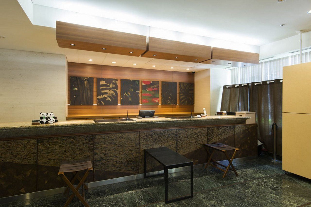 Hotel Villa Fontaine Tokyo-Ueno Okachimachi Kültér fotó